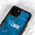 NFL Detroit Lions Team Jersey iPhone 13 Mini Waterproof Case