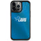 NFL Detroit Lions Team Jersey iPhone 13 Pro Cargo Case