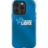 NFL Detroit Lions Team Jersey iPhone 13 Pro Impact Case