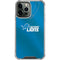 NFL Detroit Lions Team Jersey iPhone 13 Pro Max Clear Case