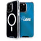 NFL Detroit Lions Team Jersey iPhone 13 Pro Max MagSafe Case