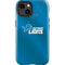 NFL Detroit Lions Team Jersey iPhone 14 Plus Impact Case