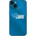 NFL Detroit Lions Team Jersey iPhone 14 Plus Skin