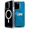 NFL Detroit Lions Team Jersey iPhone 15 Pro MagSafe Case