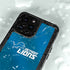 NFL Detroit Lions Team Jersey iPhone 14 Pro Max Waterproof Case