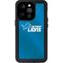NFL Detroit Lions Team Jersey iPhone 14 Pro Waterproof Case