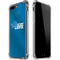 NFL Detroit Lions Team Jersey iPhone 7/8 Plus Clear Case