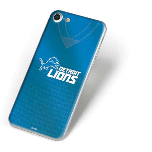 NFL Detroit Lions Team Jersey iPhone 7 Skin