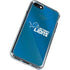 NFL Detroit Lions Team Jersey iPhone SE (2nd & 3rd Gen) Clear Case