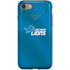 NFL Detroit Lions Team Jersey iPhone SE (2nd & 3rd Gen) Pro Case