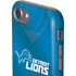 NFL Detroit Lions Team Jersey iPhone SE (2nd & 3rd Gen) Pro Case
