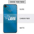 NFL Detroit Lions Team Jersey iPhone SE (2nd & 3rd Gen) Skin