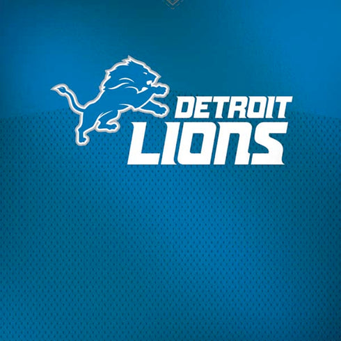 NFL Detroit Lions Team Jersey iPhone X Skin