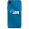 NFL Detroit Lions Team Jersey iPhone XR Skin