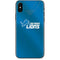 NFL Detroit Lions Team Jersey iPhone XS Skin