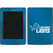 NFL Detroit Lions Team Jersey Amazon Kindle Skin