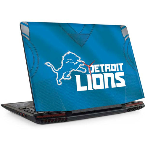 NFL Detroit Lions Team Jersey Legion Y720 Skin