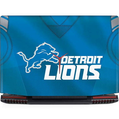 NFL Detroit Lions Team Jersey Legion Y720 Skin