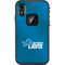 NFL Detroit Lions Team Jersey LifeProof Fre iPhone Skin