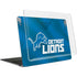NFL Detroit Lions Team Jersey MacBook Air 15in (2023-2025) Case plus Skin