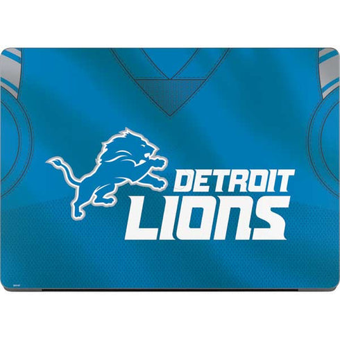 NFL Detroit Lions Team Jersey MacBook Pro 14in (2021-24) Skin