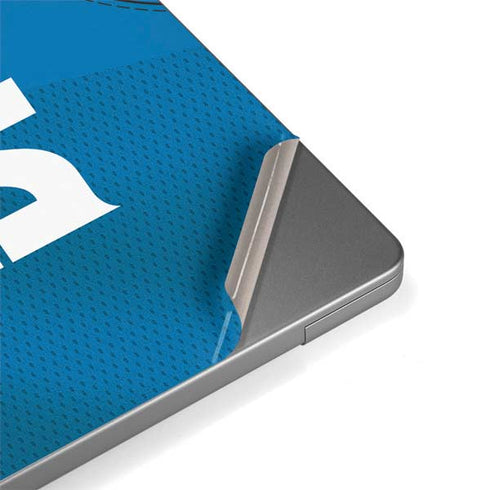 NFL Detroit Lions Team Jersey MacBook Pro 14in (2021-24) Skin