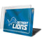 NFL Detroit Lions Team Jersey MacBook Pro 15in (2016-19) Case plus Skin