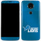 NFL Detroit Lions Team Jersey Moto E5 Plus Skin