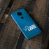 NFL Detroit Lions Team Jersey Moto E5 Plus Skin