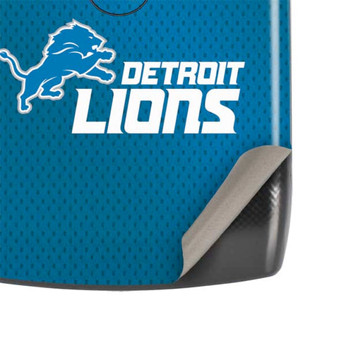 NFL Detroit Lions Team Jersey Motorola RAZR Skin