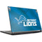 NFL Detroit Lions Team Jersey MSI GS65 Stealth Laptop Skin