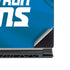 NFL Detroit Lions Team Jersey MSI GS65 Stealth Laptop Skin