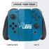 NFL Detroit Lions Team Jersey Nintendo Switch Bundle Skin