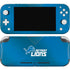 NFL Detroit Lions Team Jersey Nintendo Switch Lite Skin