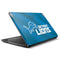 NFL Detroit Lions Team Jersey HP Notebook Skin