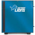 NFL Detroit Lions Team Jersey NZXT H510 Compact ATX Mid-Tower Case Skin