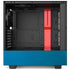 NFL Detroit Lions Team Jersey NZXT H510 Compact ATX Mid-Tower Case Skin
