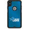 NFL Detroit Lions Team Jersey Otterbox Commuter iPhone Skin