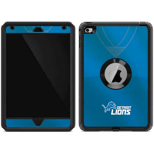 NFL Detroit Lions Team Jersey Otterbox Defender iPad Skin
