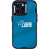 NFL Detroit Lions Team Jersey Otterbox Defender iPhone Skin