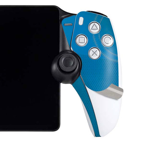 NFL Detroit Lions Team Jersey PlayStation Portal Remote Player Skin