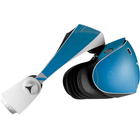 NFL Detroit Lions Team Jersey PlayStation VR2 Skin