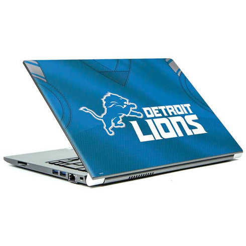 NFL Detroit Lions Team Jersey Portege Z30t/Z30t-A Skin