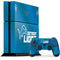 NFL Detroit Lions Team Jersey PS4 Console and Controller Bundle Skin