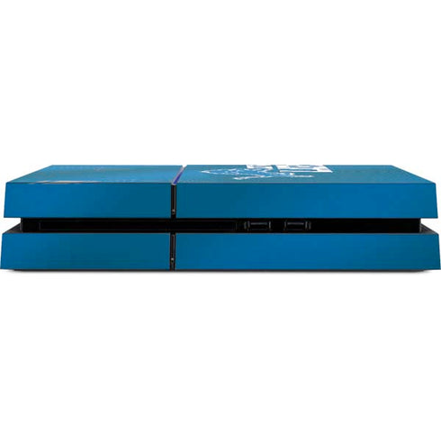 NFL Detroit Lions Team Jersey PS4 Console Skin