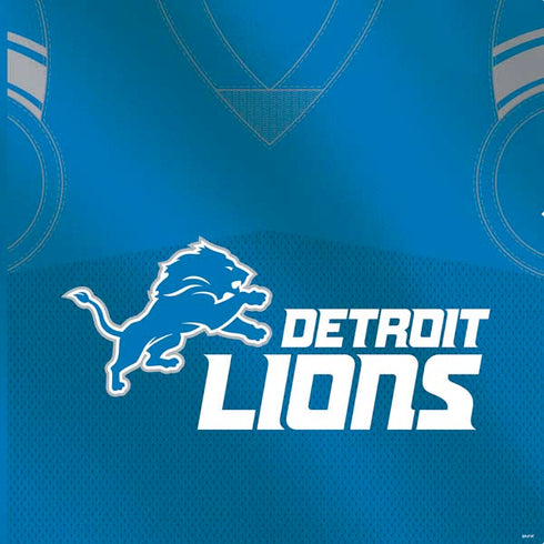 NFL Detroit Lions Team Jersey PS4 Console Skin