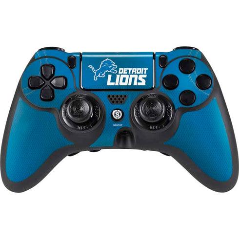 NFL Detroit Lions Team Jersey PS4/PC SCUF Impact Controller Skin