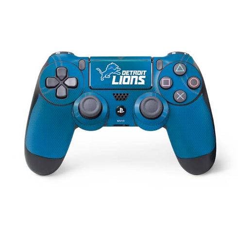 NFL Detroit Lions Team Jersey PS4 Pro/Slim Controller Skin