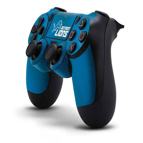 NFL Detroit Lions Team Jersey PS4 Pro/Slim Controller Skin