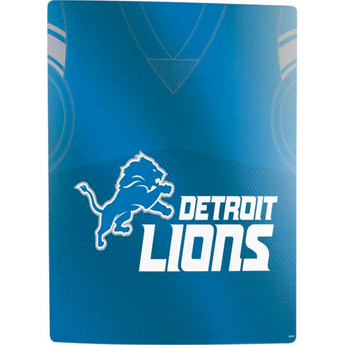 NFL Detroit Lions Team Jersey PS5 Digital Edition Bundle Skin
